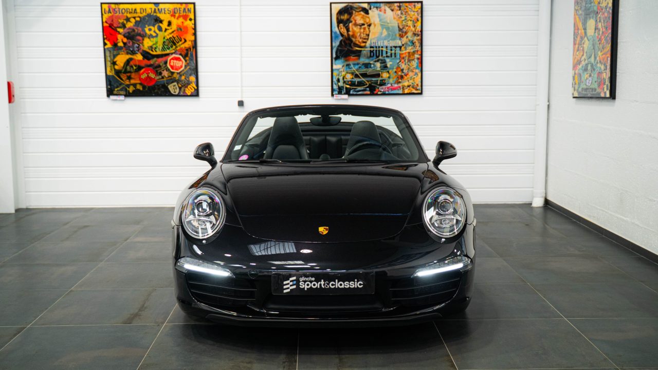 Porsche 911 991 3.8 400ch Carrera S PDK