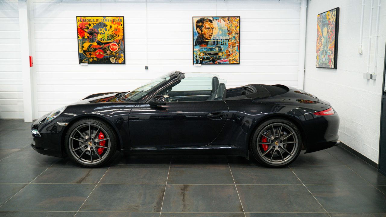 Porsche 911 991 3.8 400ch Carrera S PDK