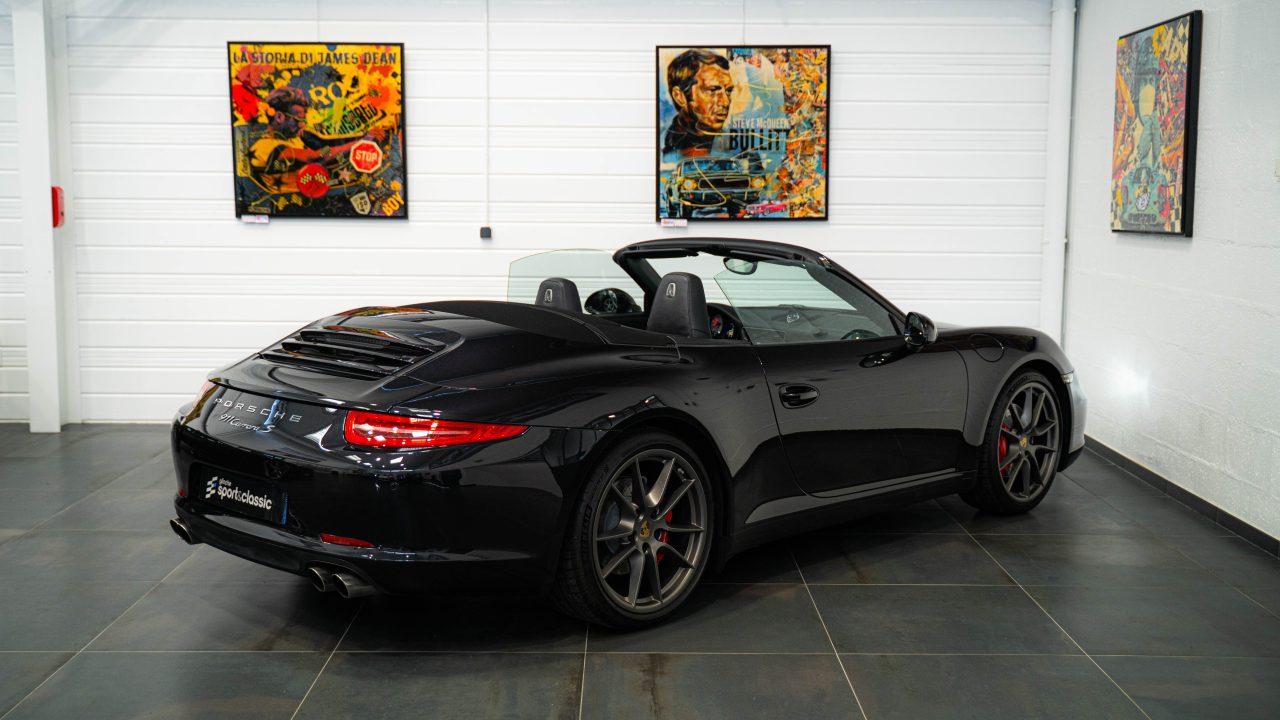 Porsche 911 991 3.8 400ch Carrera S PDK