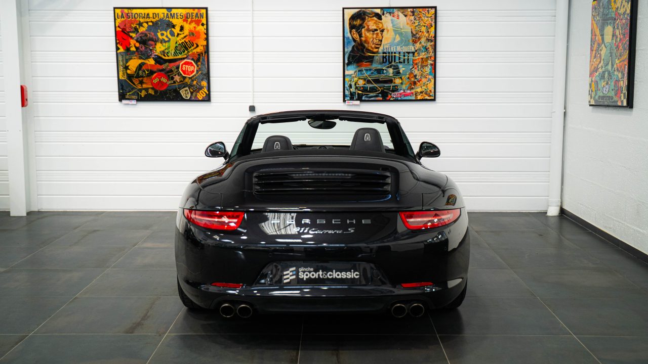 Porsche 911 991 3.8 400ch Carrera S PDK