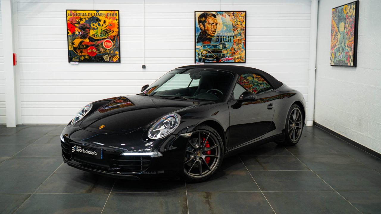 Porsche 911 991 3.8 400ch Carrera S PDK