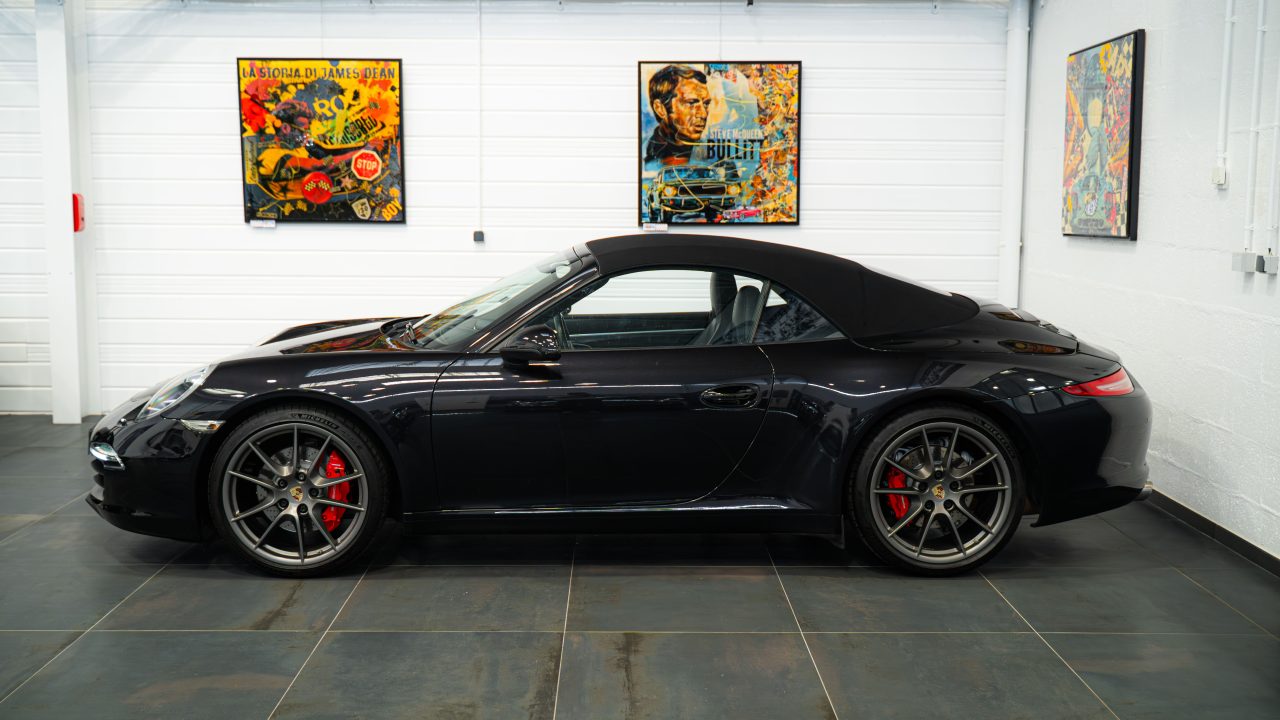 Porsche 911 991 3.8 400ch Carrera S PDK