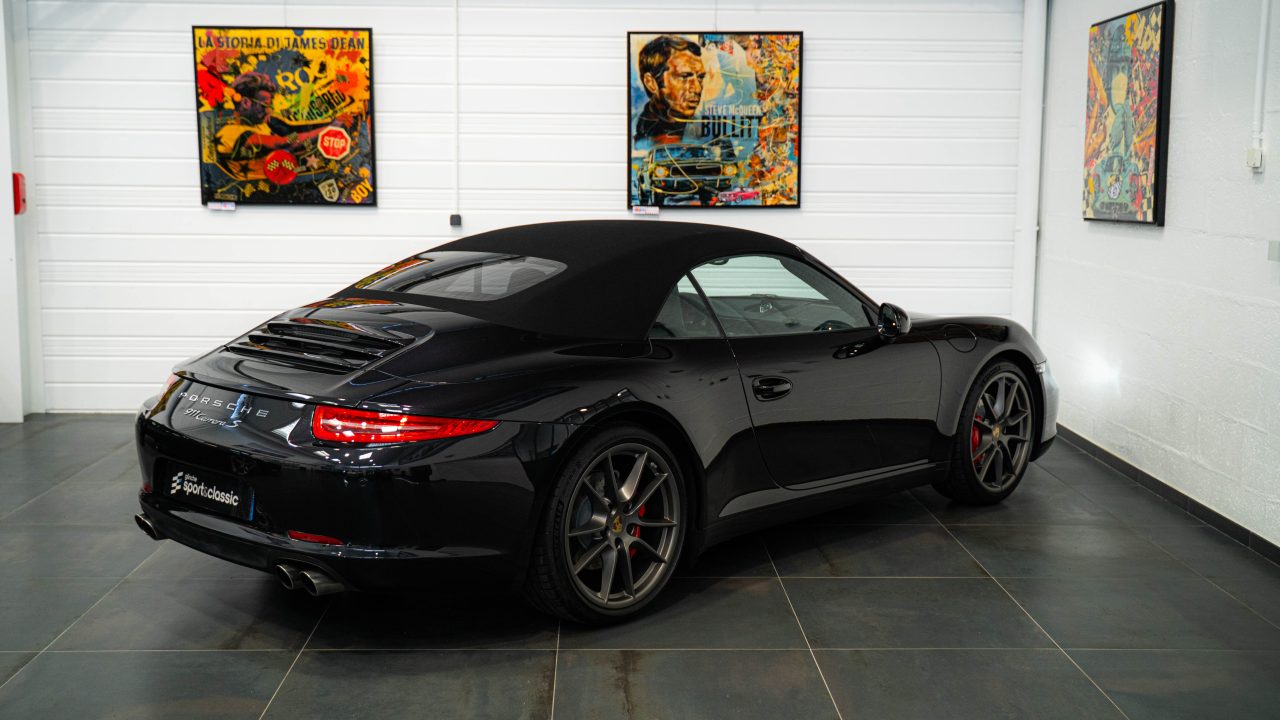 Porsche 911 991 3.8 400ch Carrera S PDK