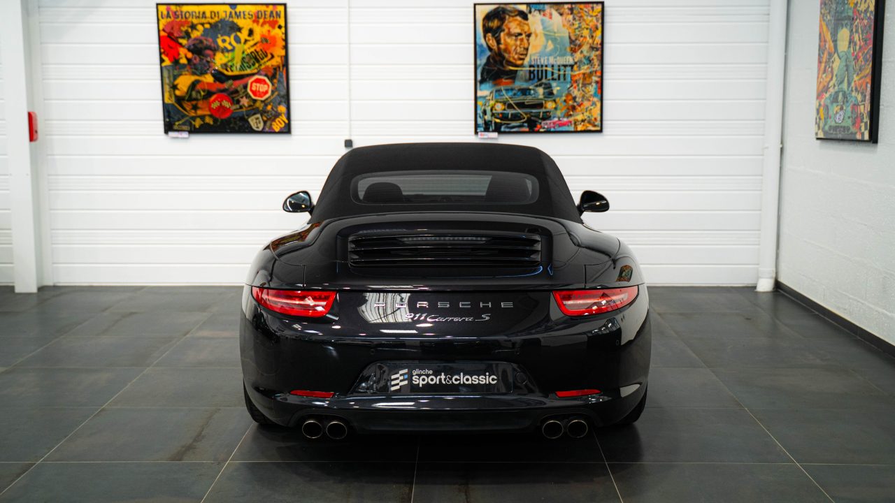Porsche 911 991 3.8 400ch Carrera S PDK