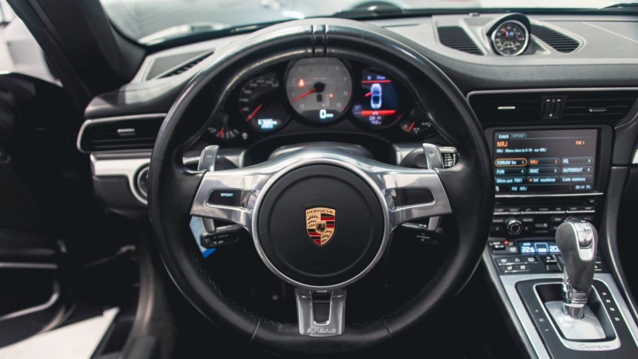 Porsche 911 991 3.8 400ch Carrera S PDK