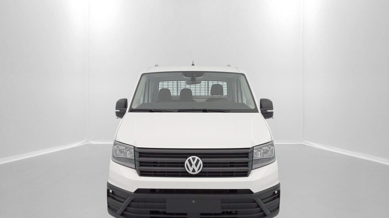 Volkswagen CRAFTER CC 35 L4 RJ 2.0 TDI 163ch Business BVA Plateau JPM