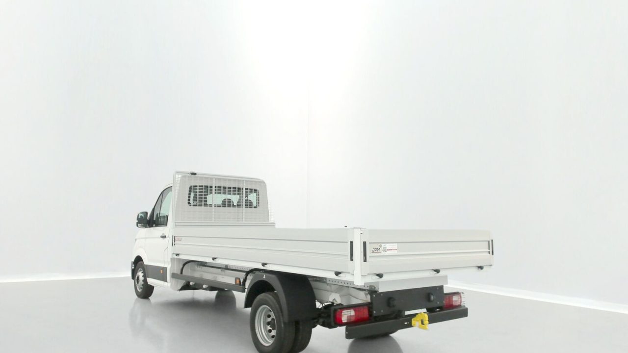 Volkswagen CRAFTER CC 35 L4 RJ 2.0 TDI 163ch Business BVA Plateau JPM