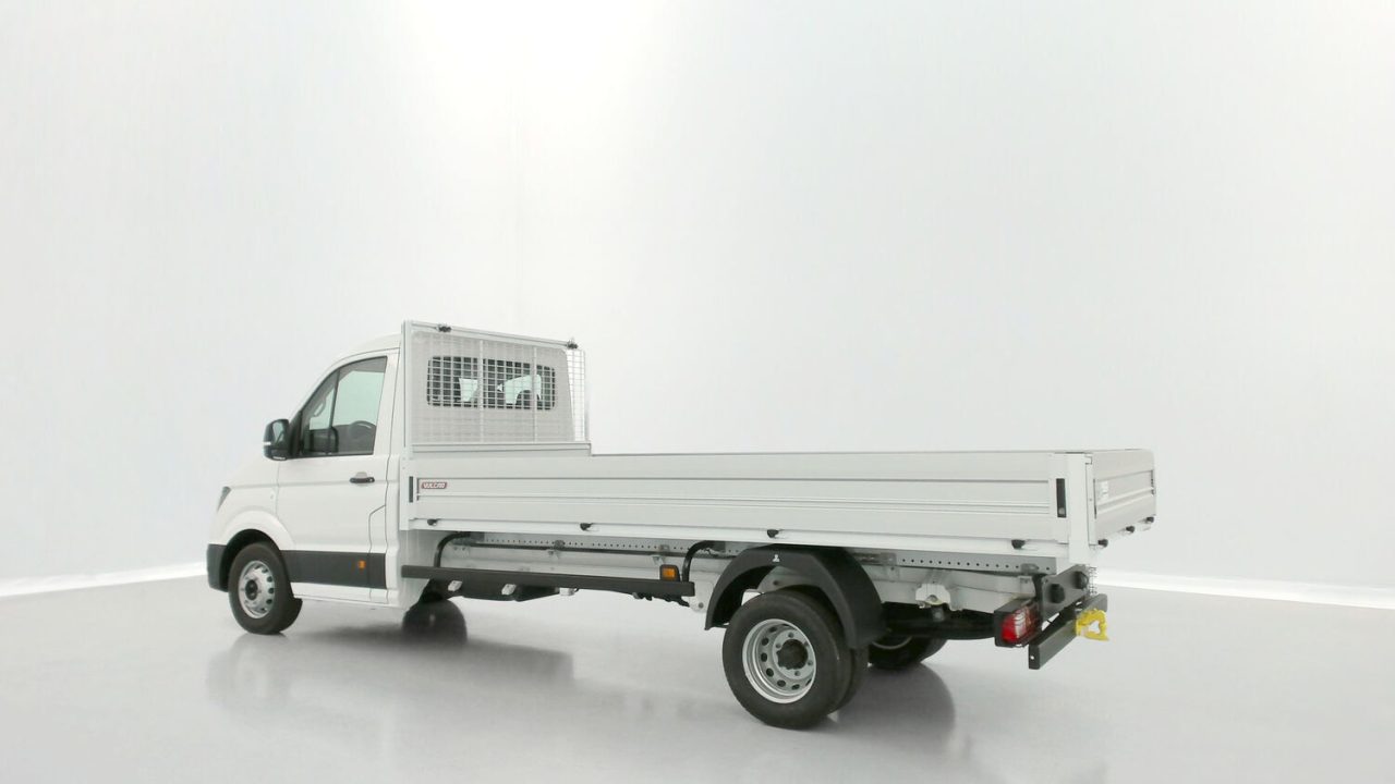 Volkswagen CRAFTER CC 35 L4 RJ 2.0 TDI 163ch Business BVA Plateau JPM