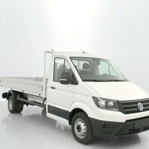 Volkswagen CRAFTER CC 35 L4 RJ 2.0 TDI 163ch Business BVA Plateau JPM