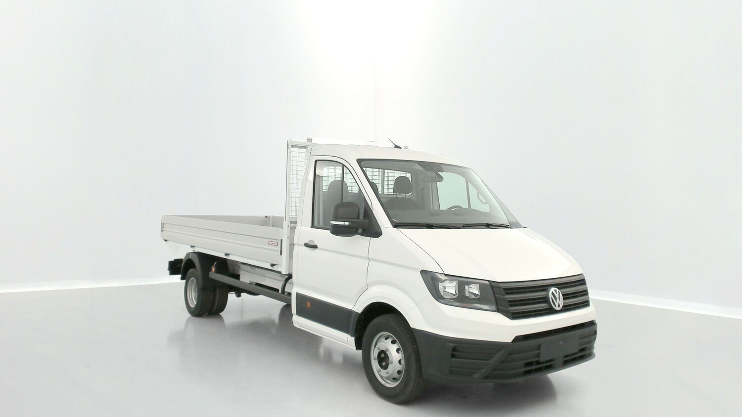 Volkswagen CRAFTER CC 35 L4 RJ 2.0 TDI 163ch Business BVA Plateau JPM