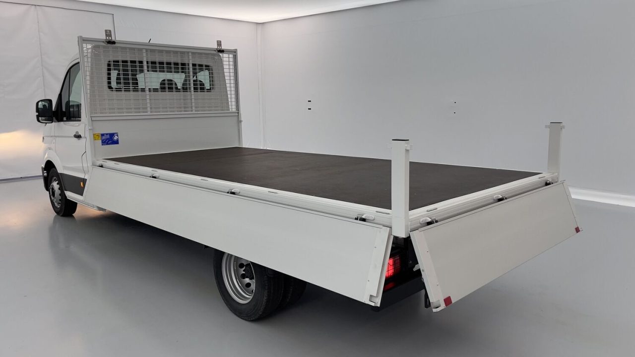 Volkswagen CRAFTER CC 35 L4 RJ 2.0 TDI 163ch Business BVA Plateau JPM