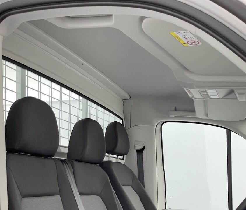Volkswagen CRAFTER CC 35 L4 RJ 2.0 TDI 163ch Business BVA Plateau JPM