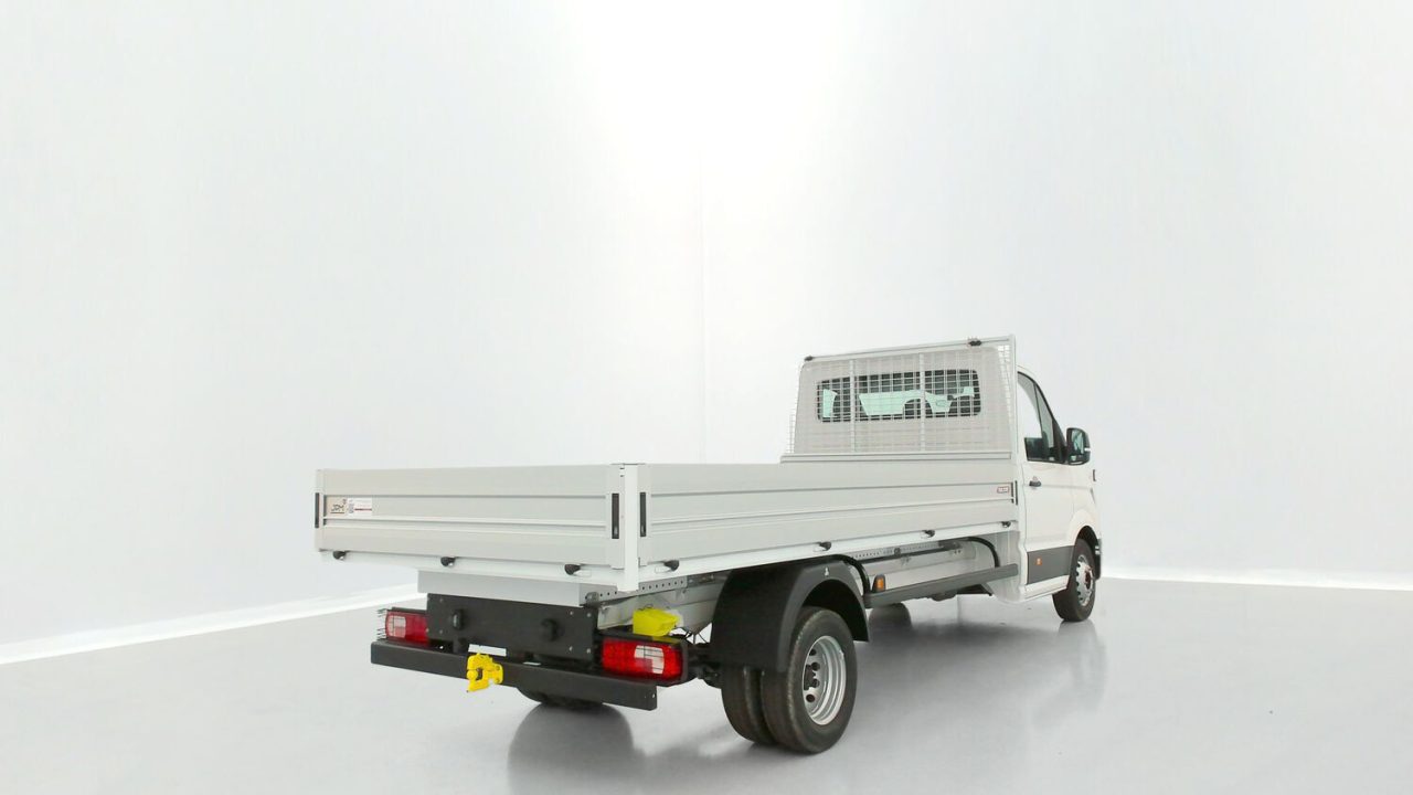 Volkswagen CRAFTER CC 35 L4 RJ 2.0 TDI 163ch Business BVA Plateau JPM