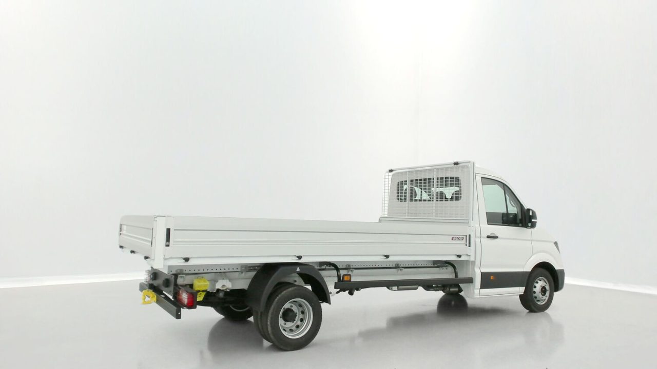 Volkswagen CRAFTER CC 35 L4 RJ 2.0 TDI 163ch Business BVA Plateau JPM