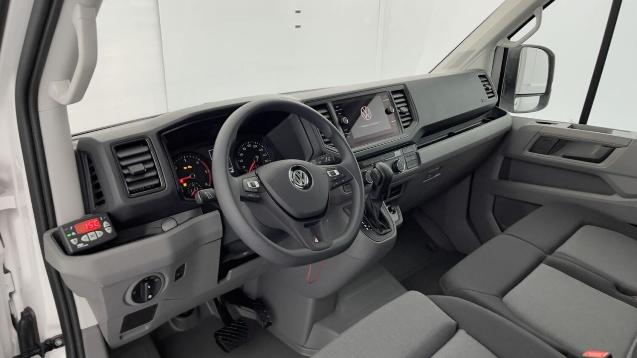 Volkswagen CRAFTER CC 35 L3 RJ 2.0 TDI 163ch Business BVA Frigo Lamberet