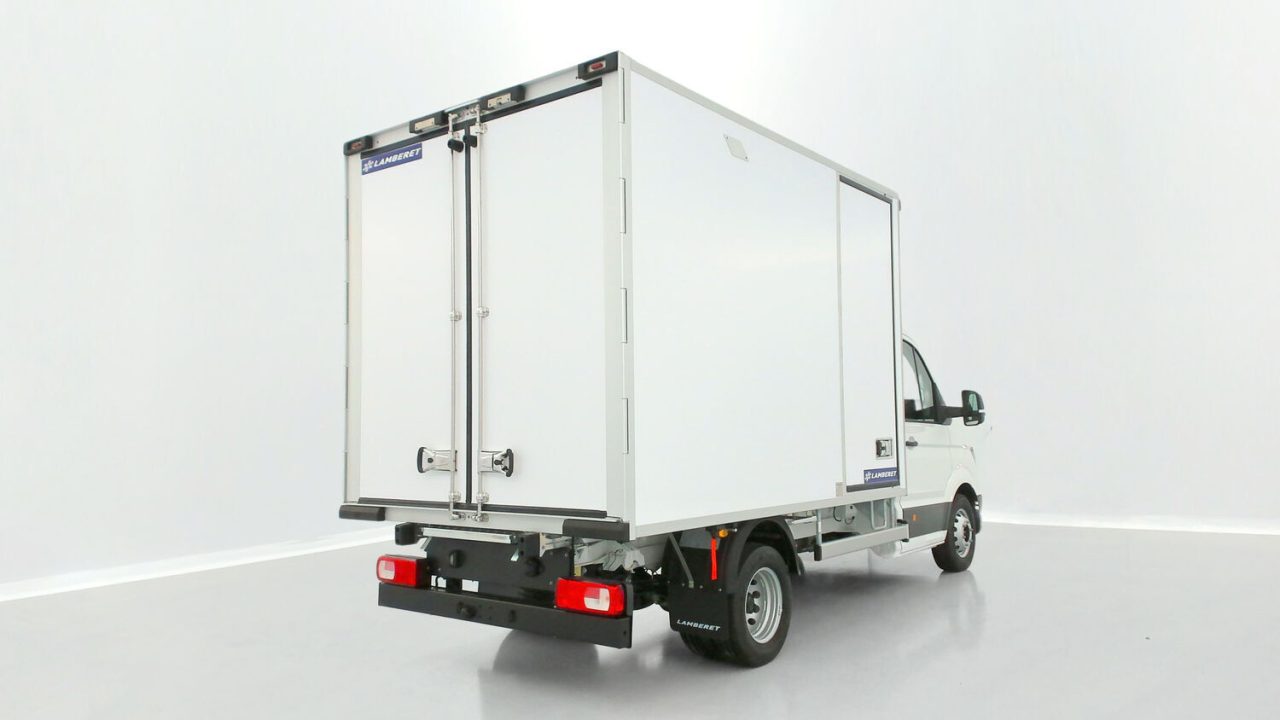 Volkswagen CRAFTER CC 35 L3 RJ 2.0 TDI 163ch Business BVA Frigo Lamberet