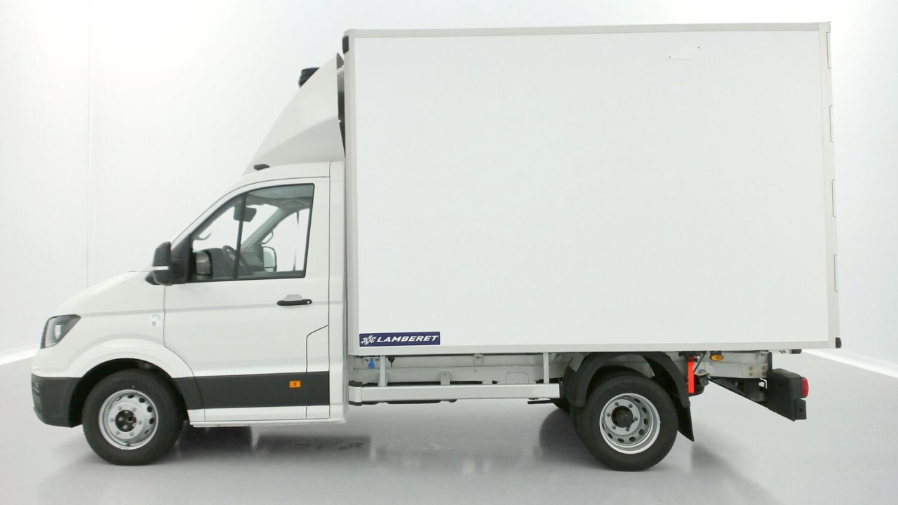 Volkswagen CRAFTER CC 35 L3 RJ 2.0 TDI 163ch Business BVA Frigo Lamberet