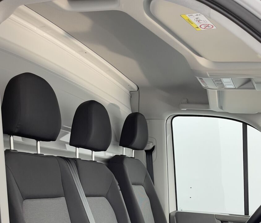 Volkswagen CRAFTER CC 35 L3 RJ 2.0 TDI 163ch Business BVA Frigo Lamberet