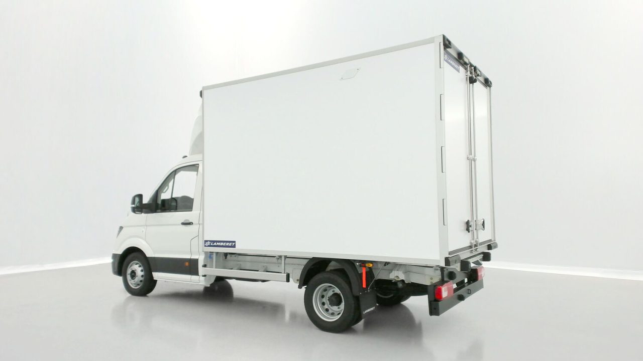 Volkswagen CRAFTER CC 35 L3 RJ 2.0 TDI 163ch Business BVA Frigo Lamberet