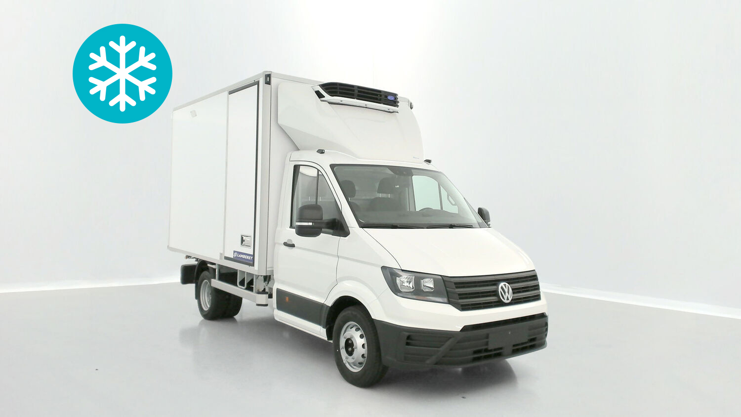 Volkswagen CRAFTER CC 35 L3 RJ 2.0 TDI 163ch Business BVA Frigo Lamberet