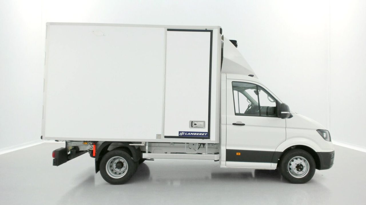 Volkswagen CRAFTER CC 35 L3 RJ 2.0 TDI 163ch Business BVA Frigo Lamberet