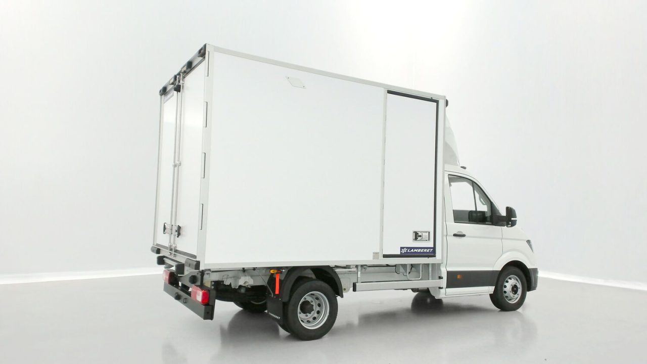 Volkswagen CRAFTER CC 35 L3 RJ 2.0 TDI 163ch Business BVA Frigo Lamberet