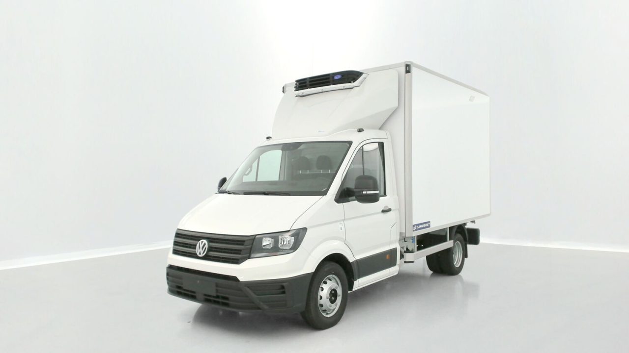 Volkswagen CRAFTER CC 35 L3 RJ 2.0 TDI 163ch Business BVA Frigo Lamberet