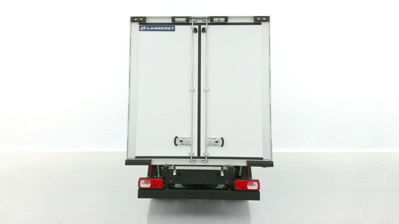 Volkswagen CRAFTER CC 35 L3 RJ 2.0 TDI 163ch Business BVA Frigo Lamberet
