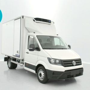 Volkswagen CRAFTER CC 35 L3 RJ 2.0 TDI 163ch Business BVA Frigo Lamberet