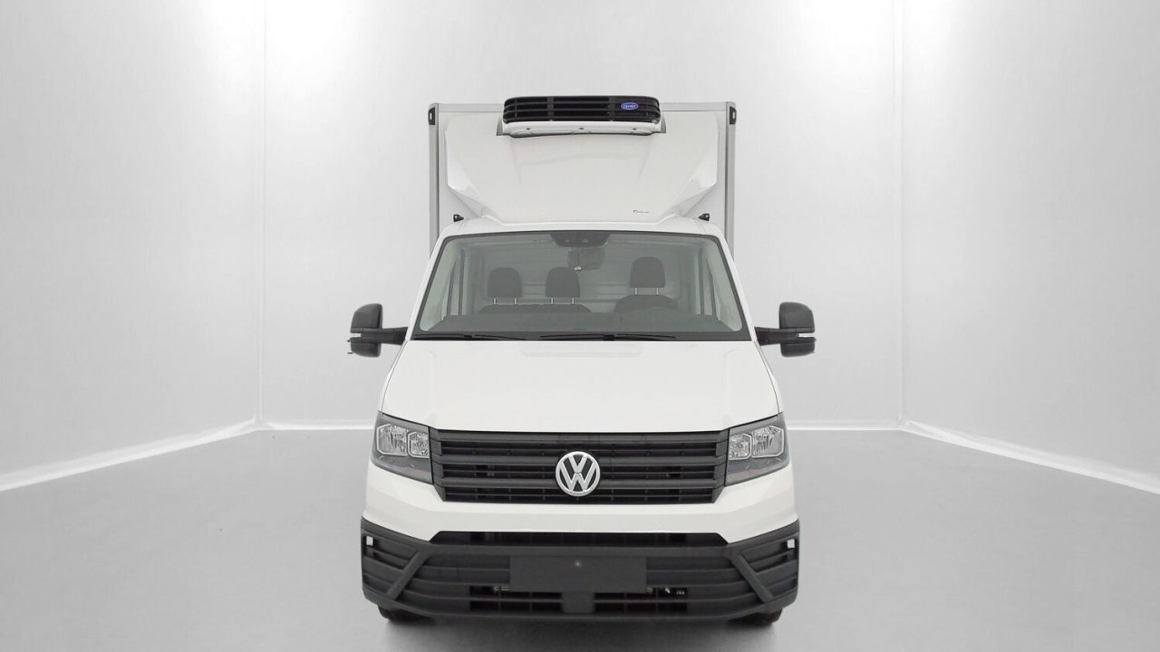 Volkswagen CRAFTER CC 35 L3 RJ 2.0 TDI 163ch Business BVA Frigo Lamberet