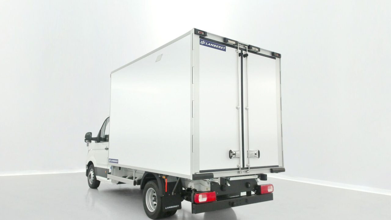 Volkswagen CRAFTER CC 35 L3 RJ 2.0 TDI 163ch Business BVA Frigo Lamberet