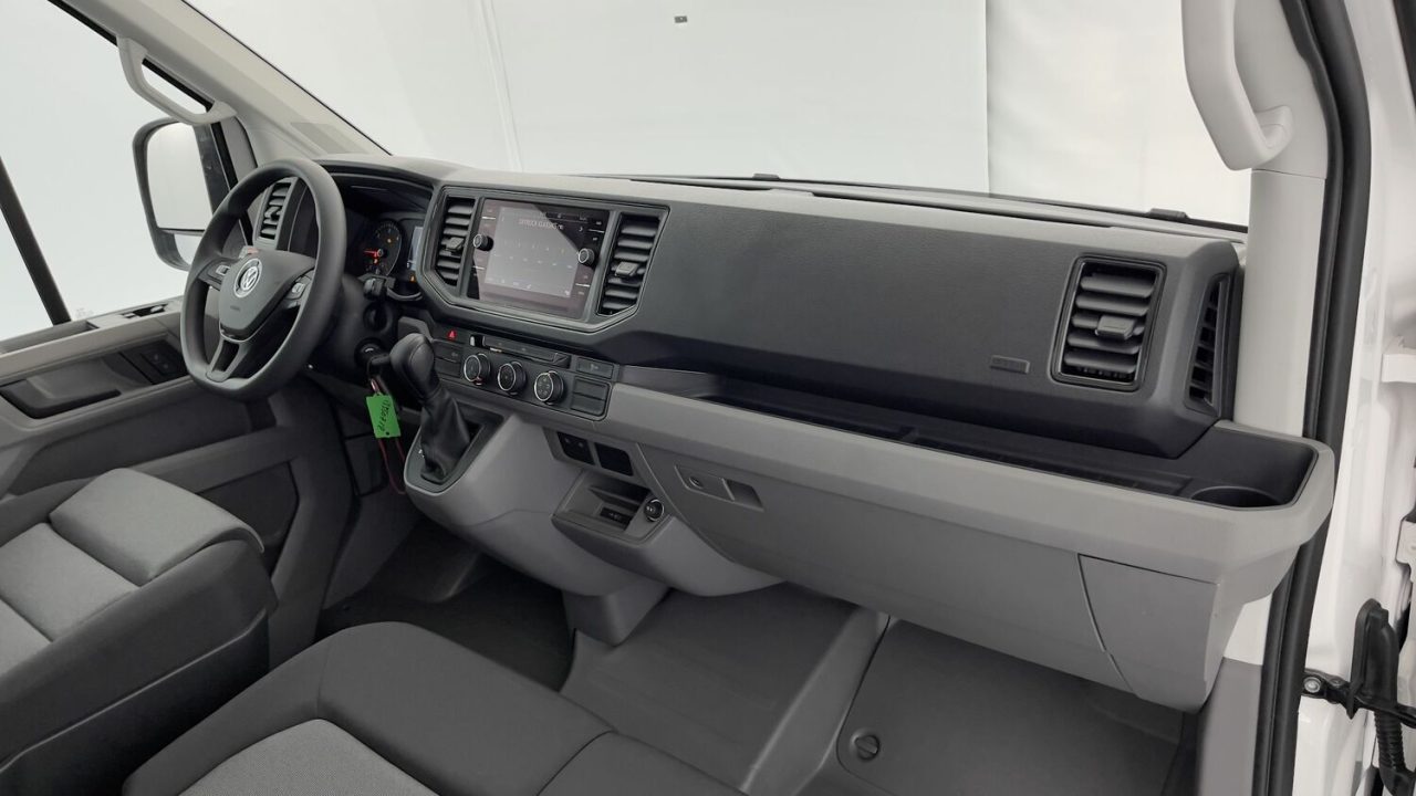 Volkswagen CRAFTER CC 35 L3 RJ 2.0 TDI 163ch Business BVA Frigo Lamberet