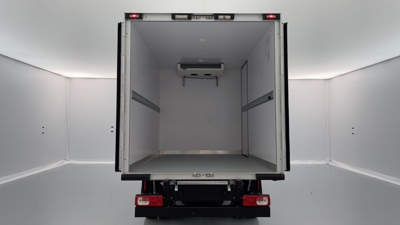 Volkswagen CRAFTER CC 35 L3 RJ 2.0 TDI 163ch Business BVA Frigo Lamberet
