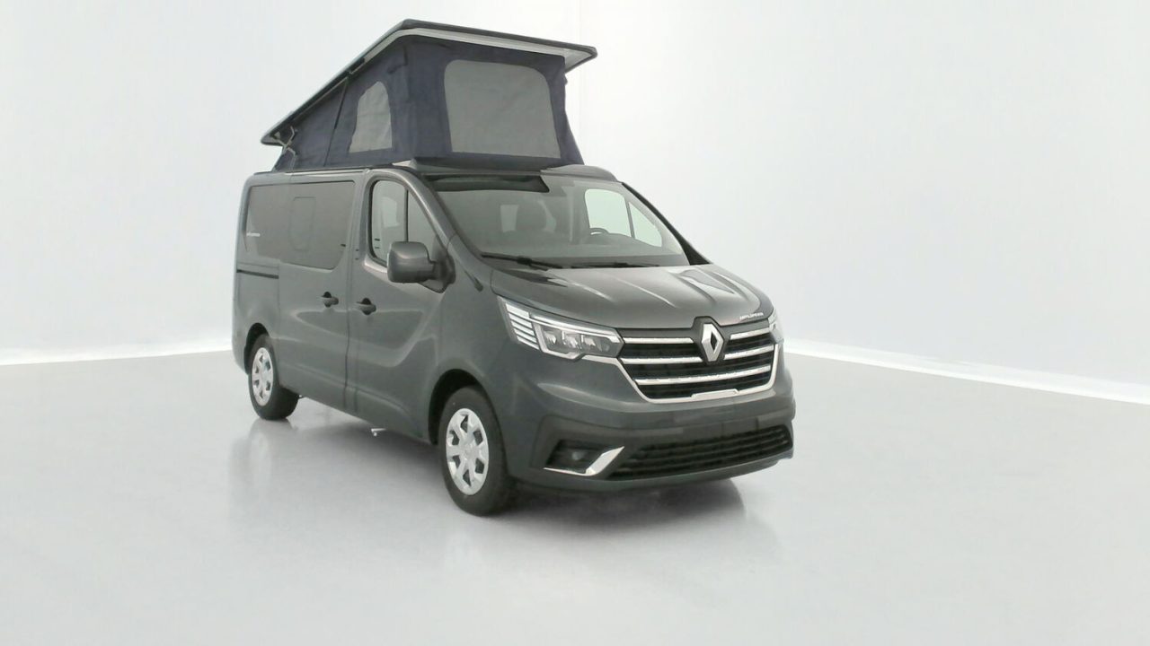 Renault TRAFIC Antilope Van III(3) 28 L1H1 2.0 BluedCi 130ch Flex Plus