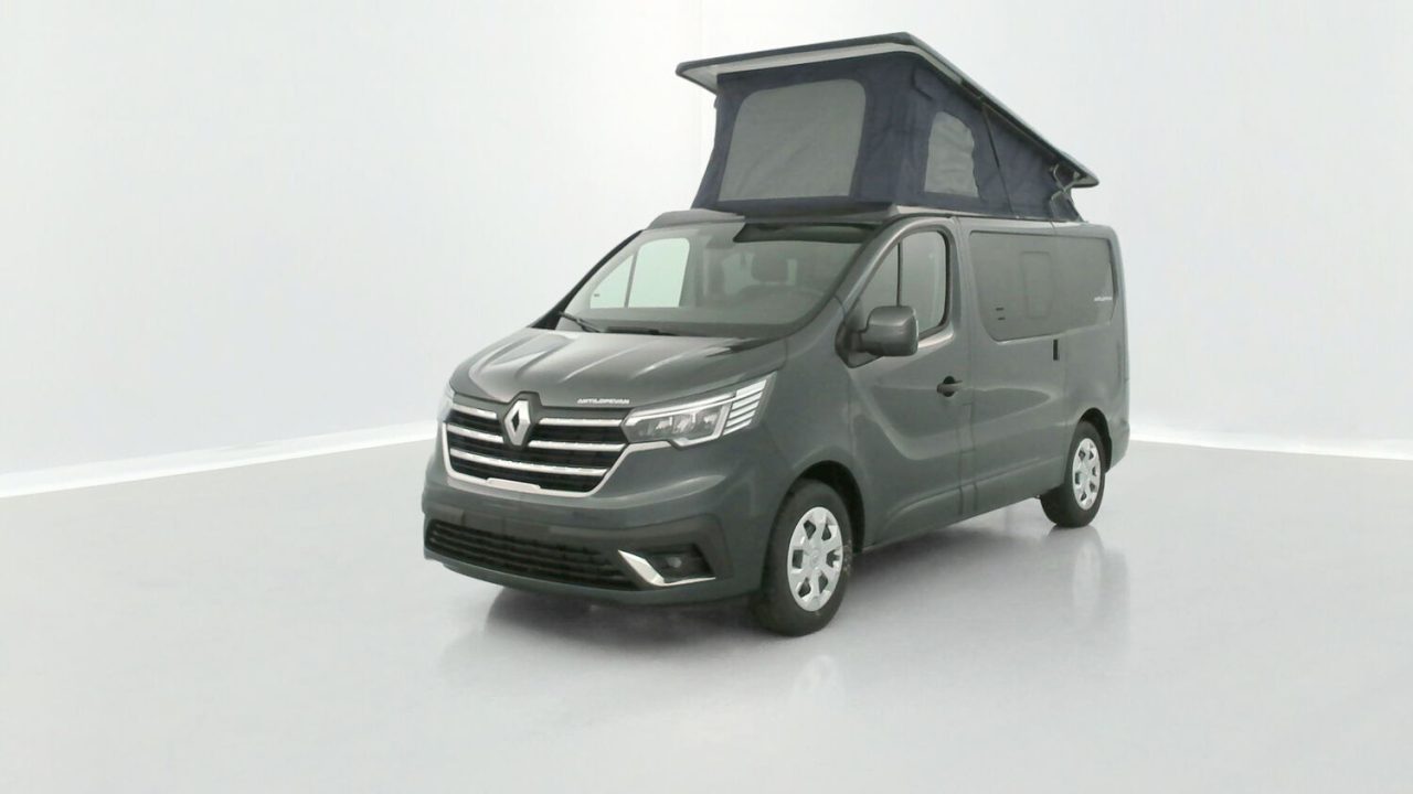 Renault TRAFIC Antilope Van III(3) 28 L1H1 2.0 BluedCi 130ch Flex Plus