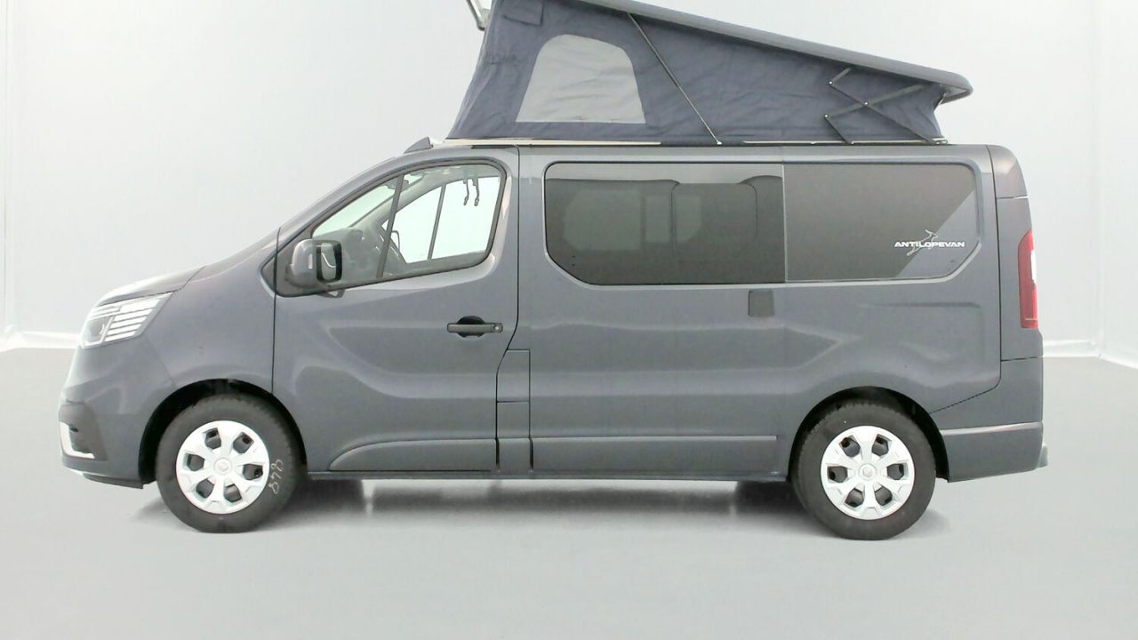 Renault TRAFIC Antilope Van III(3) 28 L1H1 2.0 BluedCi 130ch Flex Plus