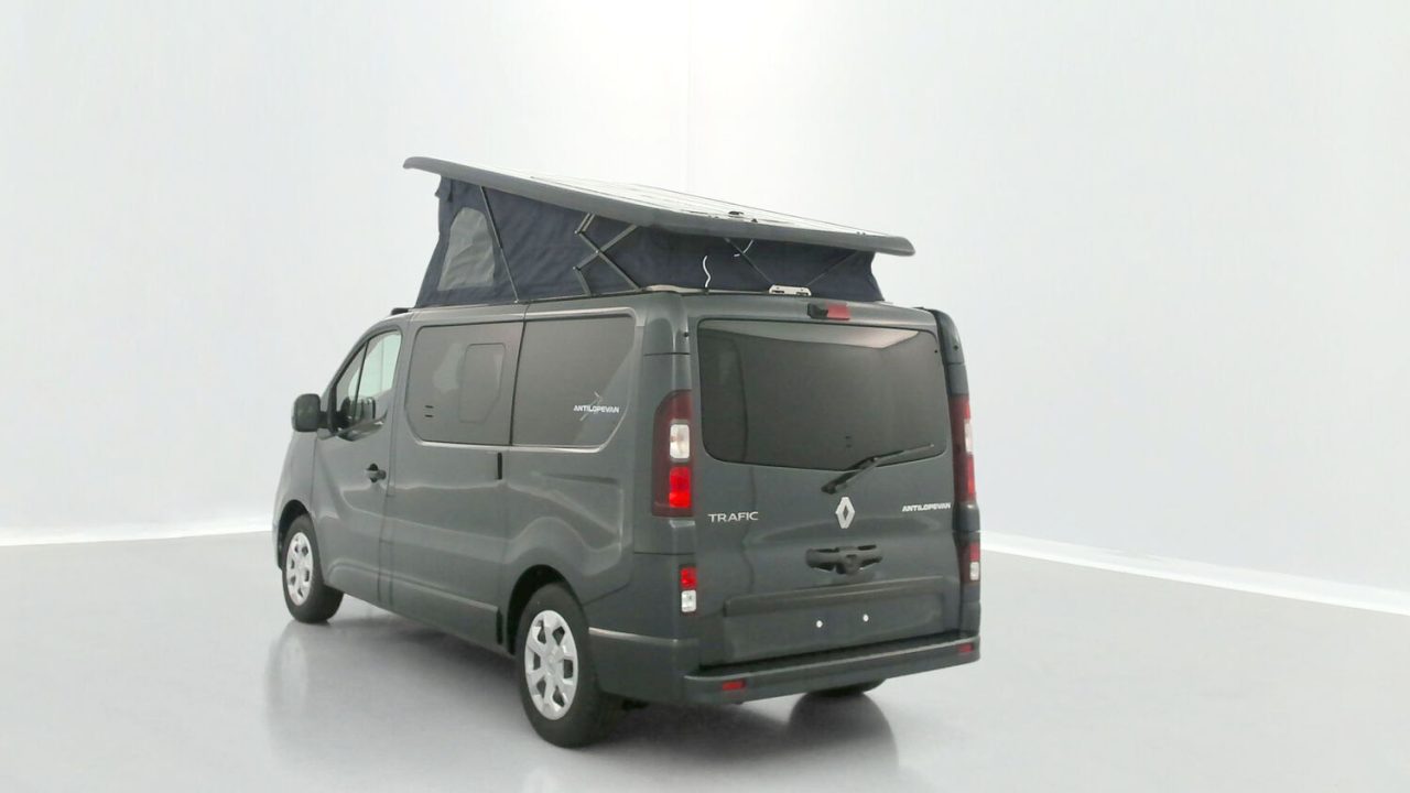 Renault TRAFIC Antilope Van III(3) 28 L1H1 2.0 BluedCi 130ch Flex Plus