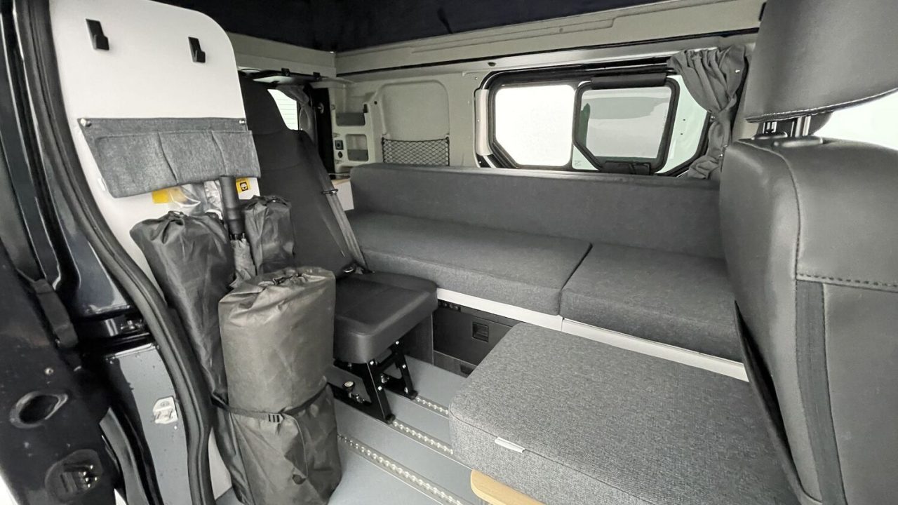 Renault TRAFIC Antilope Van III(3) 28 L1H1 2.0 BluedCi 130ch Flex Plus
