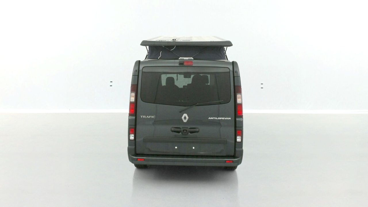 Renault TRAFIC Antilope Van III(3) 28 L1H1 2.0 BluedCi 130ch Flex Plus