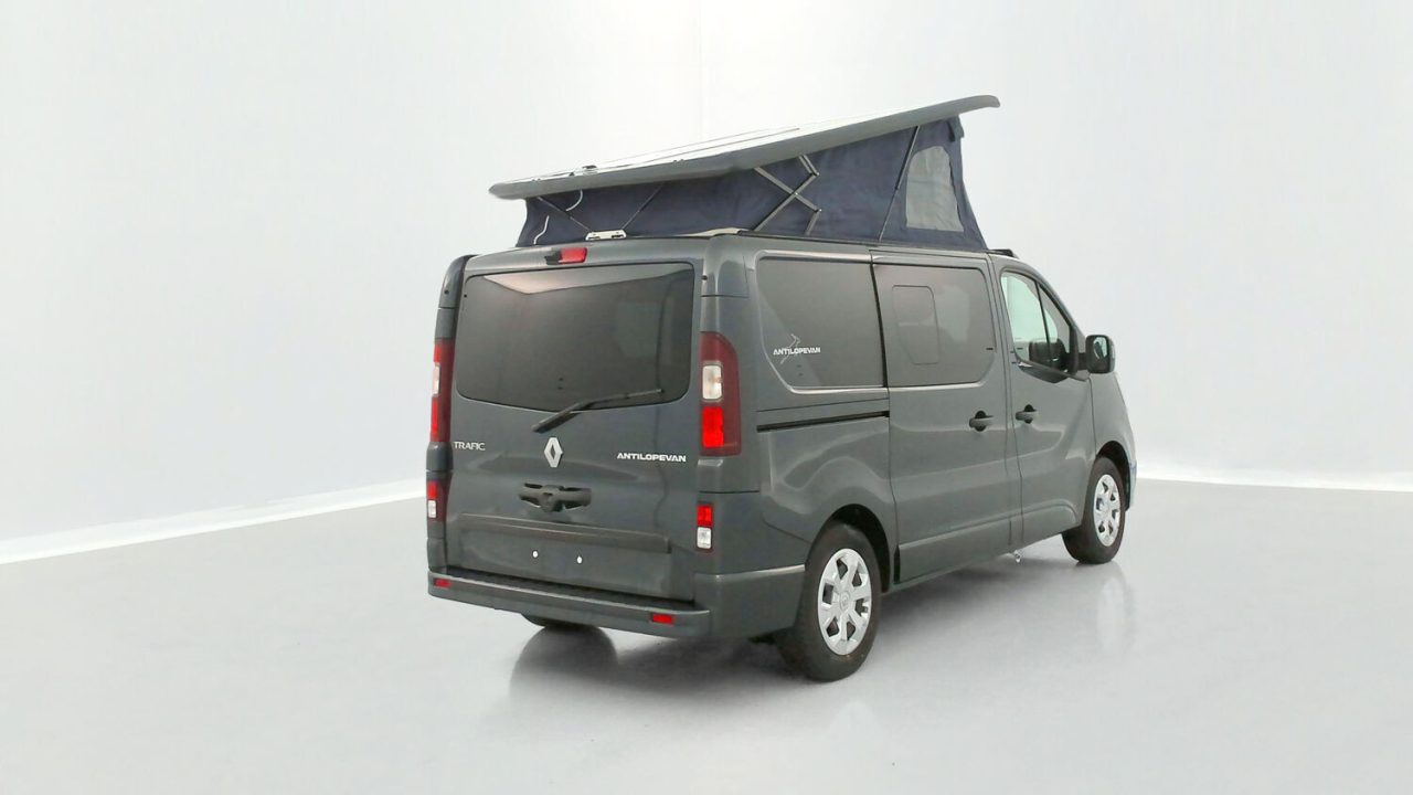 Renault TRAFIC Antilope Van III(3) 28 L1H1 2.0 BluedCi 130ch Flex Plus