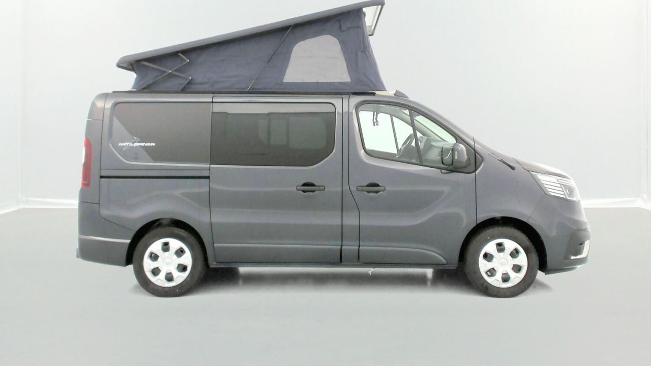 Renault TRAFIC Antilope Van III(3) 28 L1H1 2.0 BluedCi 130ch Flex Plus