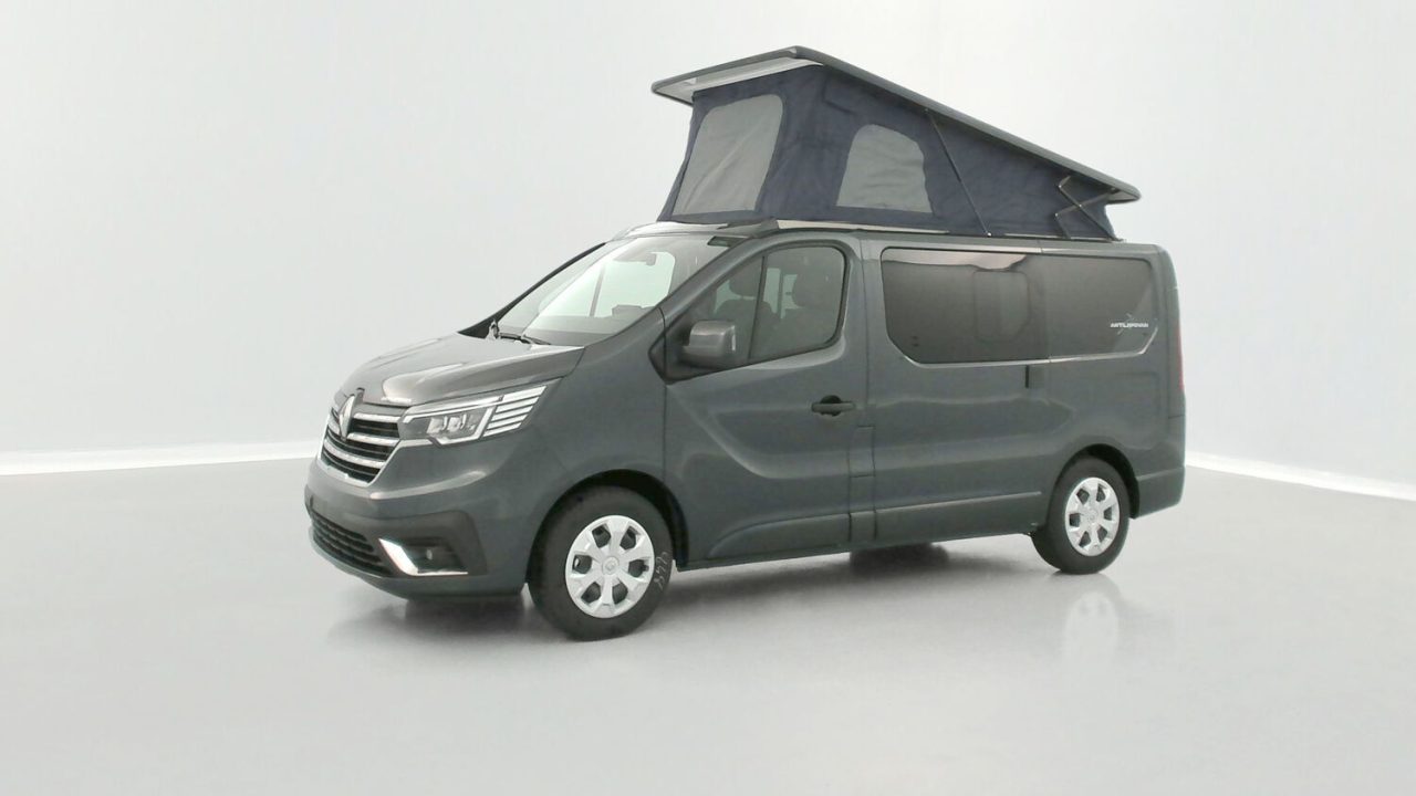 Renault TRAFIC Antilope Van III(3) 28 L1H1 2.0 BluedCi 130ch Flex Plus