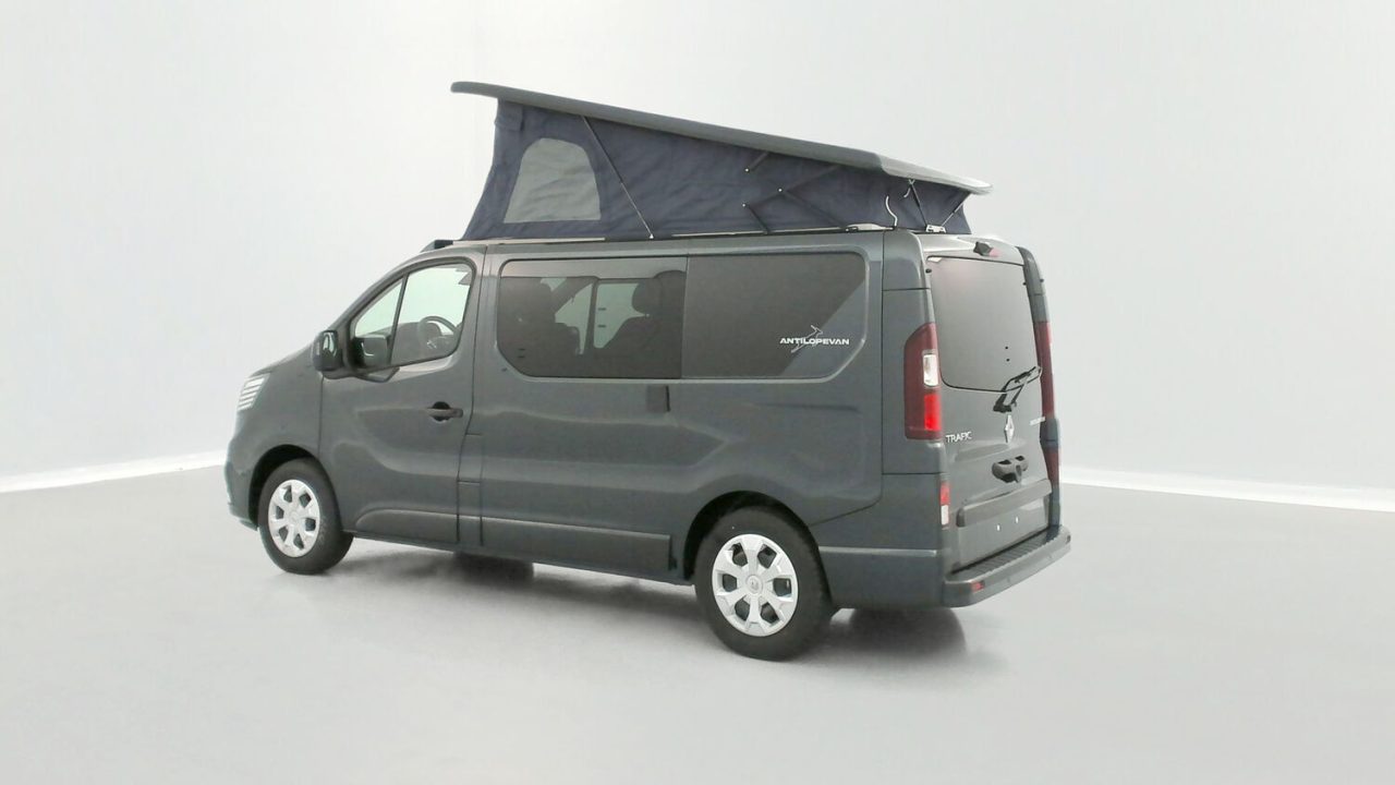 Renault TRAFIC Antilope Van III(3) 28 L1H1 2.0 BluedCi 130ch Flex Plus