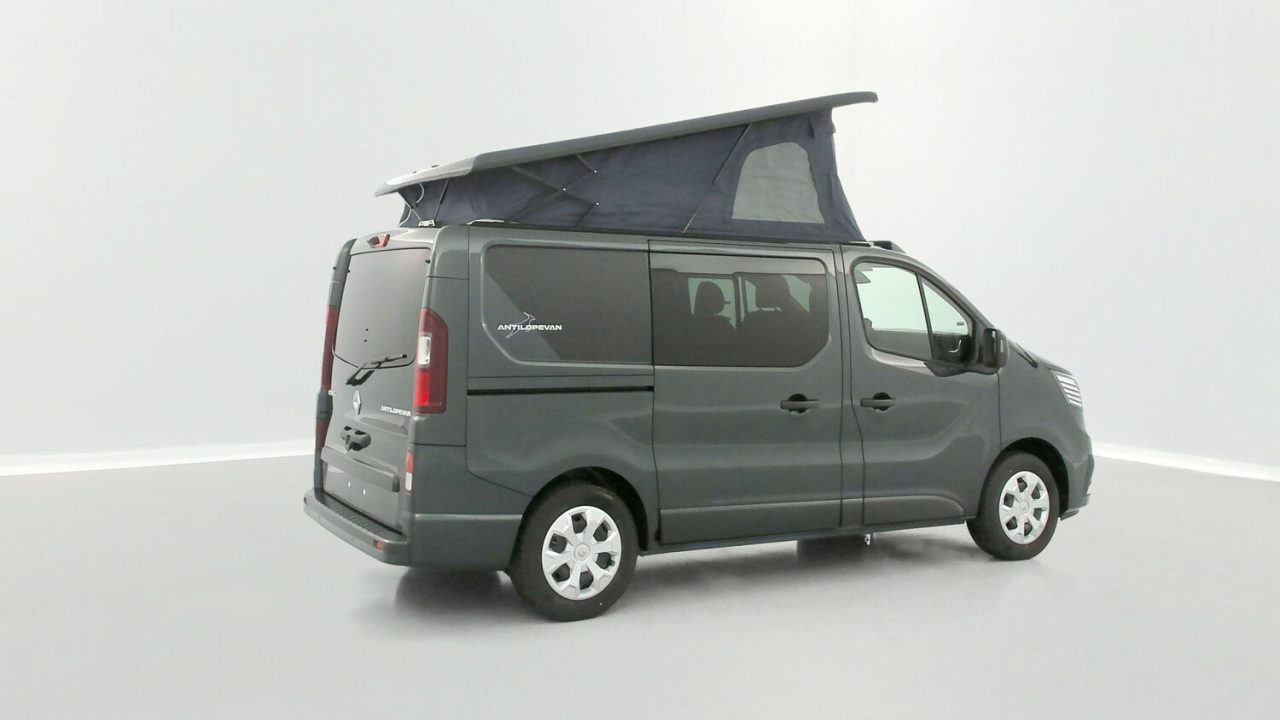 Renault TRAFIC Antilope Van III(3) 28 L1H1 2.0 BluedCi 130ch Flex Plus