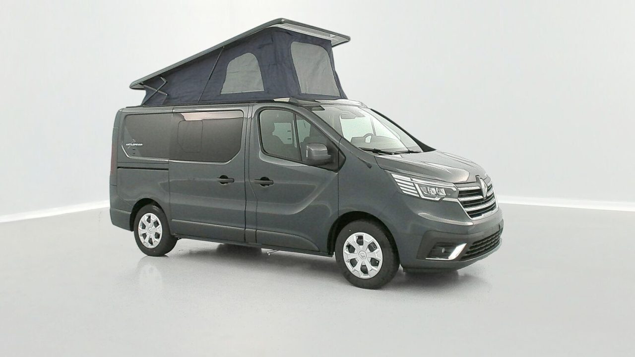 Renault TRAFIC Antilope Van III(3) 28 L1H1 2.0 BluedCi 130ch Flex Plus