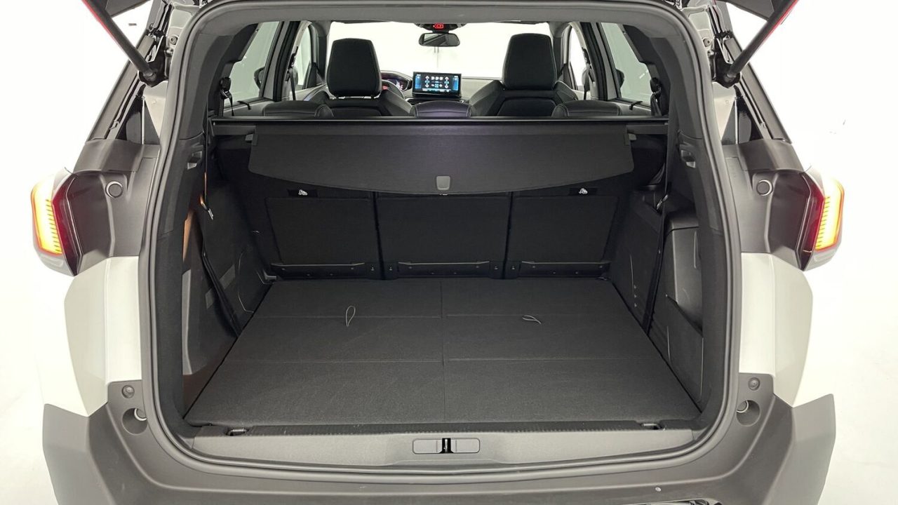 Peugeot 5008 III 1.5 BlueHDi 130ch Allure Pack EAT8