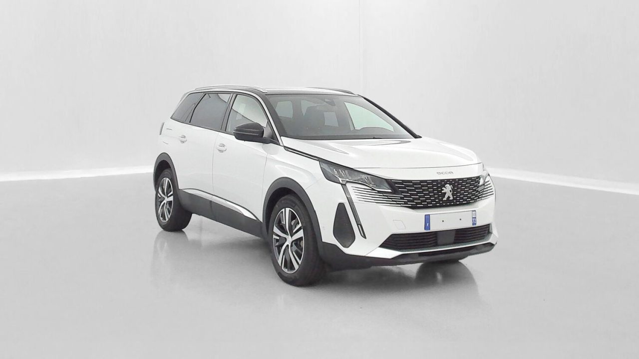 Peugeot 5008 III 1.5 BlueHDi 130ch Allure Pack EAT8