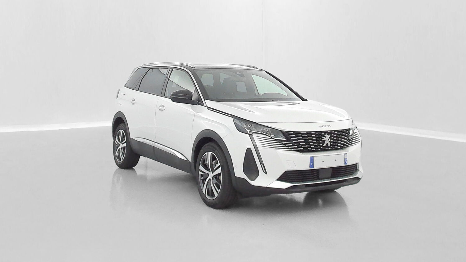 Peugeot 5008 III 1.5 BlueHDi 130ch Allure Pack EAT8