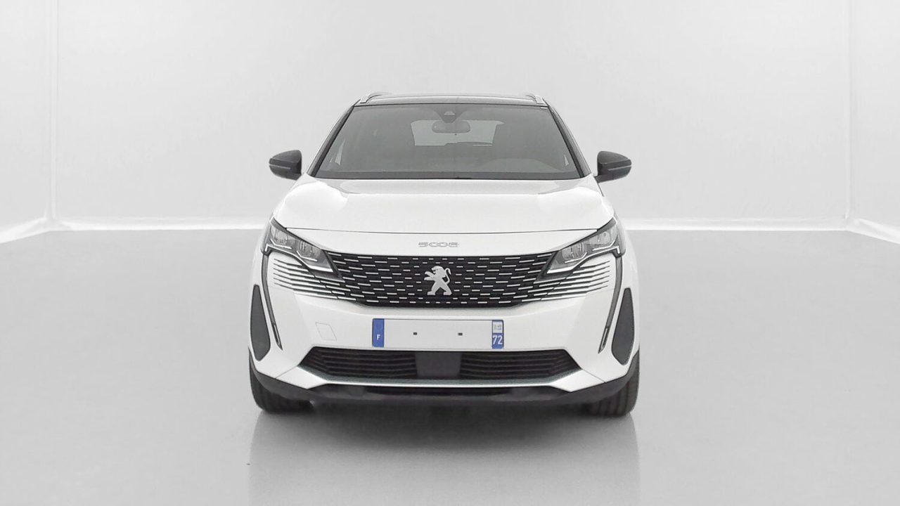 Peugeot 5008 III 1.5 BlueHDi 130ch Allure Pack EAT8