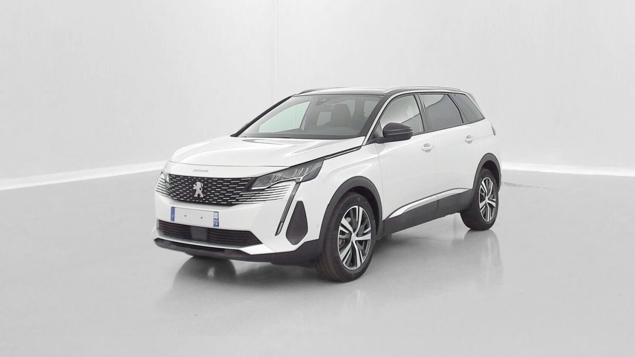 Peugeot 5008 III 1.5 BlueHDi 130ch Allure Pack EAT8